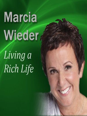 cover image of Living a Rich Life